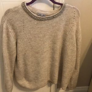 Oversized sweatshirt